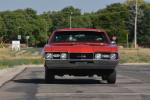 Oldsmobile 442 Holiday Coupe 1968 года